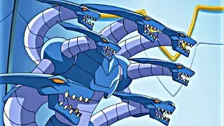 Bakugan Gundalian Invaders - Aquos Phosphos All Ability Cards (Season 3)
