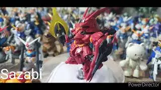 Top 5 Gundam Converge