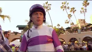 Kieren Fallon - Legendary British Jockey Comes to the United States