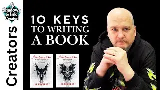Introduction to Fiction Writing | How to Write a Book
