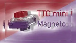 TTC Mini Magneto Switches