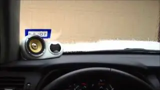 4runner instal part 6 Focal KRX3 Demo