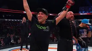Bellator 184: Foundations | Emmanuel Sanchez