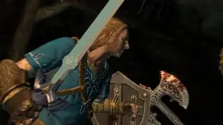 Skyrim: How to Get Zelda Gear Without Using Amiibo