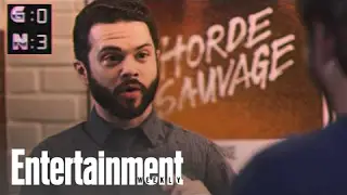 Freaks And Geeks Vs Nerd '&rdquo; Samm Levine Challenges EW To Mega-Trivia | Entertainment Weekly
