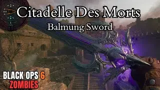 Quick & Easy Guide: How to Get the Void Sword in Citadelle des Morts (BO6 Zombies)