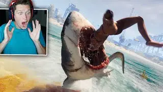 Maneater Truth Quest - Part 1 - The Beginning (NEW SHARK DLC!)