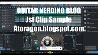 Jst Clip plugin mix sample