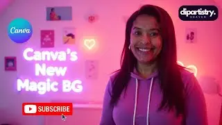 Новая функция Canva 2025 года: инструмент &laquo;Волшебный фон&raquo; &mdash; подробное описание, идеально подходящ...