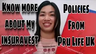 My Insurance Policy with Pru Life UK | Review | Life Insurance | Investment &brvbar;Lilibeth DMan
