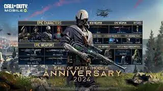 Call of Duty&reg;: Mobile - Season 10: 5th Anniversary | Battle Pass Trailer