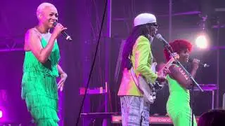 Nile Rodgers & Chic “Good Times” (Live at Evolution Festival in St Louis, MO 09/28/2024)