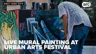 Urban Arts Festival has something for everyone