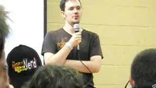 Randomness: AVGN answers questions of all kinds