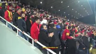 Seni Sevmek Bir Günahsa Bin Günah Olsun | Altınordu 0-1 Göztepe | GözGöz Tv HD