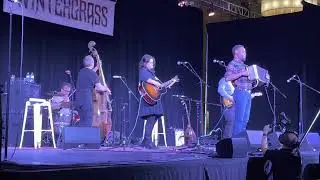 Cedric Watson and Dirk Powell Band Wintergrass 2023 Sunday 2/26/23