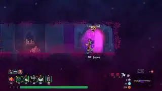 Dead Cells - I get the key at 3BC 4th Try 3