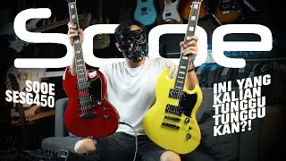 INI KAN YANG KALIAN CARI-CARI!! Review SQOE SESG450
