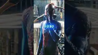 #spiderman #peterparker #superhero #heroicscene #ytshorts