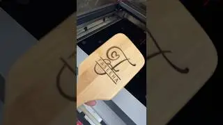 Hairbrush Gifts #engravedgifts #xtool #salonequipment #personalizedgifts #detangling #hair #monogram