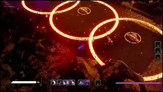VFX Eyeball Hazard (Splinters of Regret)