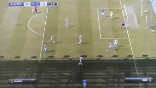 Conor Sammon - The new Heskey