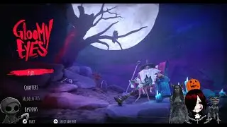 Gloomy Eyes (Twitch VOD) #gloomyeyes