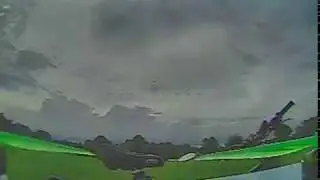 Foxeer Batman 220 TBS Masterpilot 2306/2750 kv showing some play already