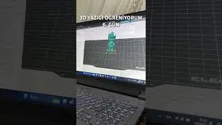 Fotoğraftan 3D model yapan yapay zeka!!! #3d #3dprinting #3dart #3dprinter #&ouml;ğren