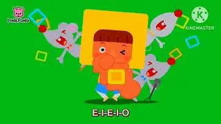 Pinkfong I Can Make a Square ⬜ || Effects 