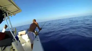 Strike in diretta tonno rosso drifting