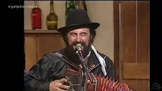 Gaucho da Fronteira, Vaneirão Sambado, Galpão Crioulo 1989