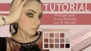 IL MIO PRIMO makeup tutorial con la IMBS di Mulac cosmetics