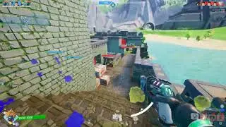 Block n load 2 more chemie closed beta