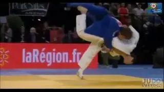 Avtandil Tchrikishvili (GEO) brilliant ippon vs Loic Pietri (FRA) - Edit by Crazy [X] Boyz