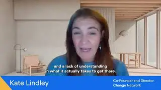 Mobysoft Data Strategy Insight: Kate Lindley, Founder & Director, Change Network on Sector Failings