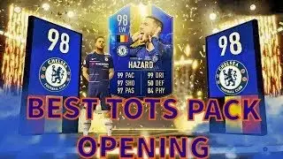 *BEST* TOTS PACK OPENING | Castro, Miniminter,Twosync and more! | Fifa 19
