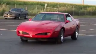 Thirdgen camaro and firebird run part 2 drag racing us41