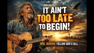 It Aint Too Late to Begin