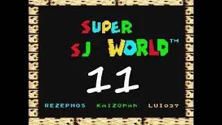Super SJ World | 11 Midair Shell Jumps