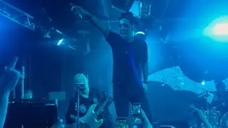 SiM - Blah Blah Blah (LIVE Madrid 2025 sala Mon)