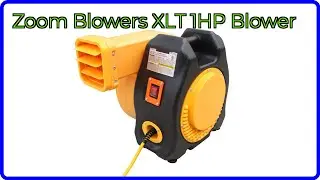 REVIEW (2025): Zoom Blowers XLT 1HP Blower. ESSENTIAL details.