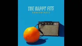 The Happy Fits - Little Words (Official Audio)