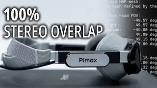Проверено: 100% совпадение изображения в бинокль на Pimax Dream Air.
