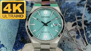 Citizen Collection – Tsuyosa Automatic NJ0151-88M (NJ0151-53M), Best Value 