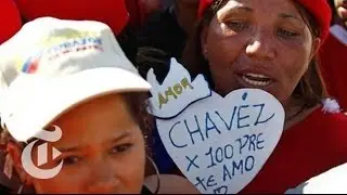 Hugo Ch&aacute;vez Lives On: Legacy of Late Venezuelan President Endures - 2013 | The New York Times