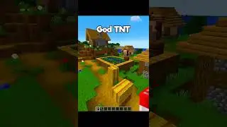 Minecraft TnT Mod 🤔😲🤫 #minecraft #sg_gamer #minecraftshorts #minecraftmod #minecraftmodpack #tntmod