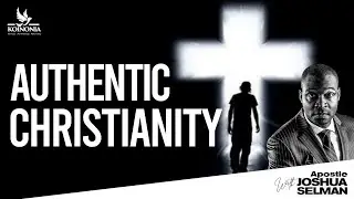 AUTHENTIC CHRISTIANITY || THUS SAITH THE LORD || ABIDJAN-COTE D'IVOIR || APOSTLE JOSHUA SELMAN