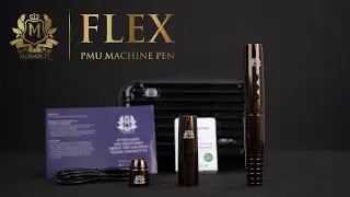 Skin Monarch FLEX Wireless PMU Machine