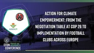 Action for Climate Empowerment
